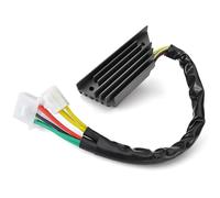 Conector del regulador Regulador Voltaje Estabilizador Voltaje Motocicleta para VT1100C para Shadow 1985-1986 31600-MG8-008