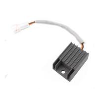 Conector del regulador Regulador Voltaje Rectificador Motocicleta para 21066-1072 para KDX200-H para KDX200 para KDX200-G para KDX200SR