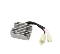 Conector del regulador Regulador Voltaje Rectificador Motocicleta para SR250G 1980 SR250TH 1981 SR250H 1981 para SR250J 1982 SR250 SR250
