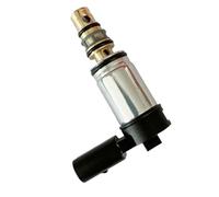 Conector del sensor de la válvula de control solenoide electrónica del compresor eléctrico. Compatible con Skoda. Compatible con Octavia.