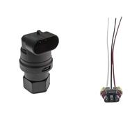 Conector del Sensor de Velocidad del vehículo de la Caja de Cambios del odómetro para Fiat Bravo, Doblo, Panda, Marea, Barchetta y Lancia.