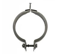 Conector del tubo de escape Abrazadera de sujeción 414-820 FA1 para LAND ROVER