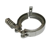 Conector del tubo de escape Abrazadera de sujeción 554-875 FA1 para VOLVO V60 I