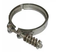 Conector del tubo de escape Abrazadera de sujeción 969-897 FA1 para OPEL CORSA D