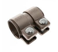 Conector del tubo de escape Abrazadera doble 004-639 FA1