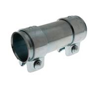 Conector del tubo de escape Abrazadera doble 004-836 FA1 para FORD FIESTA I