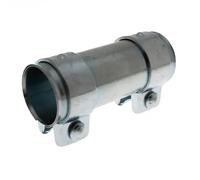 Conector del tubo de escape Abrazadera doble 004-872 FA1