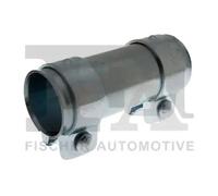 Conector del tubo de escape Abrazadera doble 114-860 FA1 para VW OPEL AUDI FORD