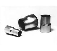 Conector del tubo de escape Manguito de soldadura 264-760 BOSAL