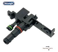 Conector Delonghi embrague de montaje para jarra de leche genuino 5513214821
