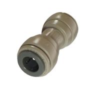 CONECTOR DERECHO 5/16 = DIA 8 MM PARA FRIGERADOR LG - 4932JA3002A