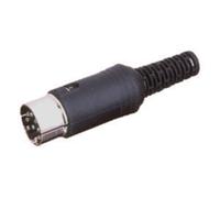 Conector din macho de 8 contactos electro dh 10.120/8/90 843055200684