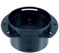 Conector divisor de conductos con aleta de válvula ajustable de 60 mm y 75 mm, for automóviles, camiones y autocaravanas(60mm)