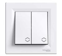 Conector doble escaleras abrazaderas de tornillo EPH0600321
