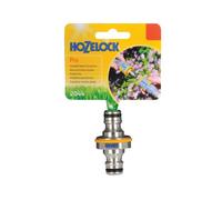 Conector Doble Macho Pro De Metal Hozelock 2044 12.5mm HOZ2044