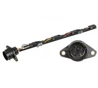 Conector eléctrico del inyector 109623 FEBI BILSTEIN para VW SEAT SKODA AUDI