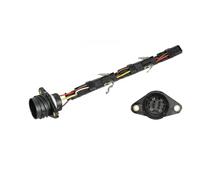 Conector eléctrico del inyector 172751 FEBI BILSTEIN para VW AUDI SEAT SKODA