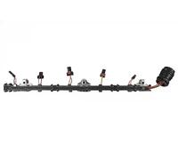 Conector eléctrico del inyector 2324079 METZGER