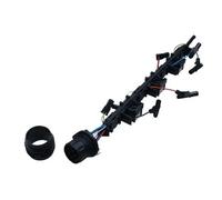 Conector eléctrico del inyector Inyector 15-0211 MAXGEAR para VW SEAT AUDI SKODA