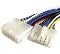 Conector eléctrico for motocicleta 5557/5559, 2/4/6/8/10/12/14/16 pines, Conector de arnés for ordenador de automóvil, conector macho hembra de 4,2mm