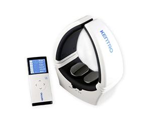 Conector eléctrico para el cuello de masajista del Reino Unido, para una zona de la nariz, masaje de pulso eléctrico, calor infrarrojo FIR, masaje vibratorio, campo magnético, funciones ajustables individualmente