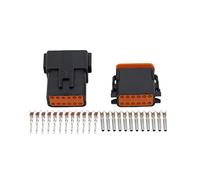 Conector eléctrico Wat/ERP for Motor de automóvil con Pines: Ajuste y Rendimiento confiables(Dt06 12 Dt04 12p)