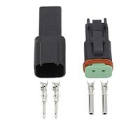 Conector eléctrico Wat/ERP for Motor de automóvil con Pines: Ajuste y Rendimiento confiables(Dt06 2s Dt04 2p)