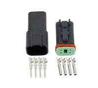 Conector eléctrico Wat/ERP for Motor de automóvil con Pines: Ajuste y Rendimiento confiables(Dt06 4s Dt04 4p)