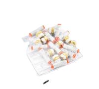 Conector en T de liberación rápida (10 unidades) KQ2T07-00A/KQ2H07-00A/KQ2L07(KQ2T01-34S)