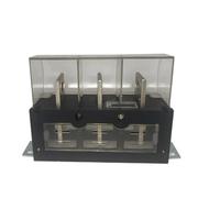 Conector enchufable primario del circuito principal JCT10 Original(JCT10-160A)