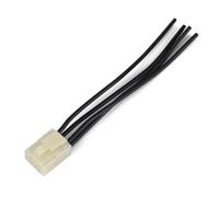 Conector Enchufe Del Rectificador Regulador Para SE50 ST50 ST70 EM10000 EM25 EM2500C EM25K1 EM25K2 EM30 Voltaje Motocicleta