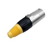 Conector Ethernet de metal RJ45 impermeable, adaptador de enchufe de aviación, bloqueo seguro y carcasa resistente a la intemperie para red industrial, pantalla LED, configuraciones LAN, conectividad