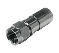 CONECTOR F COMPRESION COAX T100/CX60