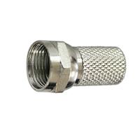 Conector f macho a torsión electro dh 19.465v-sat 8430552061709