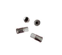 Conector F Macho Rápido - Alcad - Coaxial 6,5-7mm - MC-102
