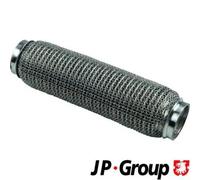 Conector flexible del tubo de escape 9924101700 JP GROUP
