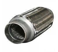 Conector flexible del tubo de escape 9924400700 JP GROUP