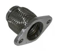 Conector flexible del tubo de escape Flexible VW450-095 FA1 para FIAT