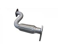 Conector flexible del tubo de escape FT10186 FAST para FIAT PEUGEOT CITROËN