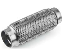 TUBO FLEXIBLE DE ESCAPE PARA 50MM X 200MM