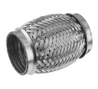Conector flexible del tubo de escape KAT-UV-003 NTY