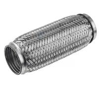 TUBO FLEXIBLE DE ESCAPE PARA 57MM X 200MM