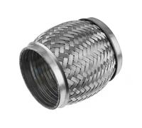 Conector flexible del tubo de escape KAT-UV-006 NTY