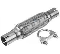 Conector flexible del tubo de escape KAT-UV-008 NTY
