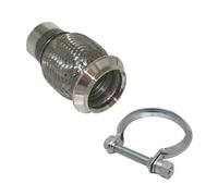 Conector flexible del tubo de escape KF210010 FA1 para PEUGEOT CITROËN