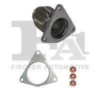 Conector flexible del tubo de escape KF220020 FA1 para RENAULT MEGANE II