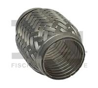 Conector flexible del tubo de escape VW350-120 FA1