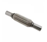 Conector flexible del tubo de escape VW442-340 FA1