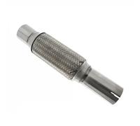Conector flexible del tubo de escape VW453-350 FA1