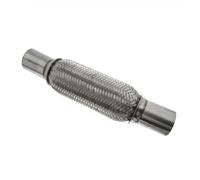 Conector flexible del tubo de escape VW455-370 FA1